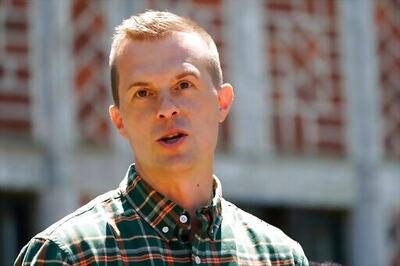 Maine Democrat Stands Alone, Again, In Opposing Biden Bill