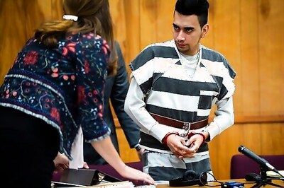 Jury Picked For Man's Trial In 2018 Slaying Of Iowa Student