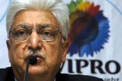 In hard times, Wipro hires few and manages with less