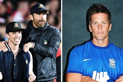 Reynolds' Wrexham Face Brady's Birmingham in 'Hollywood Derby'