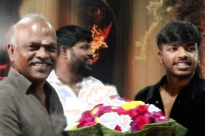 Vijay Sethupathi's Son Surya To Debut As Hero With This Film