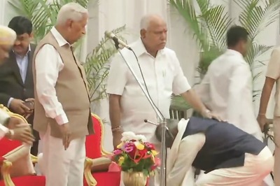 Ramesh Jarkhiholi Among 10 Turncoats Awarded Berths in Yediyurappa's First Cabinet Expansion
