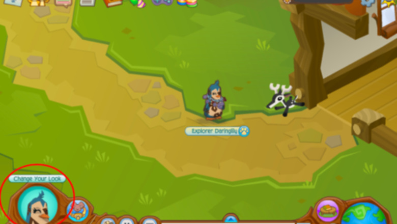 How to Get the Secret Color on Animal Jam Classic