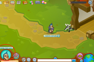 How to Get the Secret Color on Animal Jam Classic