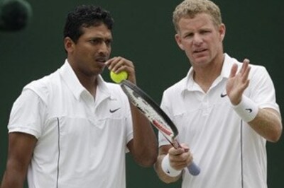 Bhupathi-Knowles go down in Wimbledon QF