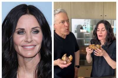 Friends Star Courteney Cox Shares Secret To Her Most Delicious Cookie Recipe