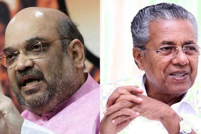'He Lacks Basic Knowledge': Kerala CM Vijayan Lashes Out at Amit Shah for Comparing Wayanad to Pakistan