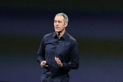 Apple names new COO; Jeff Williams to take the position Tim Cook left 4 years ago
