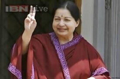 Sri Lanka 'happy' Jayalalithaa lost clout in New Delhi