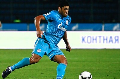 AC Milan faces Zenit in Champions League