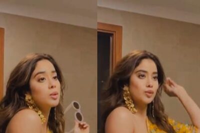 K3G Turns 20: Janhvi Kapoor Re-Creates One of Kareena Kapoor’s Poo Scenes, Fans Call It ‘Unbelievable’