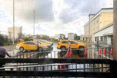 VIRUS DIARY: One Midnight Moment In Taiwan's Virus Battle