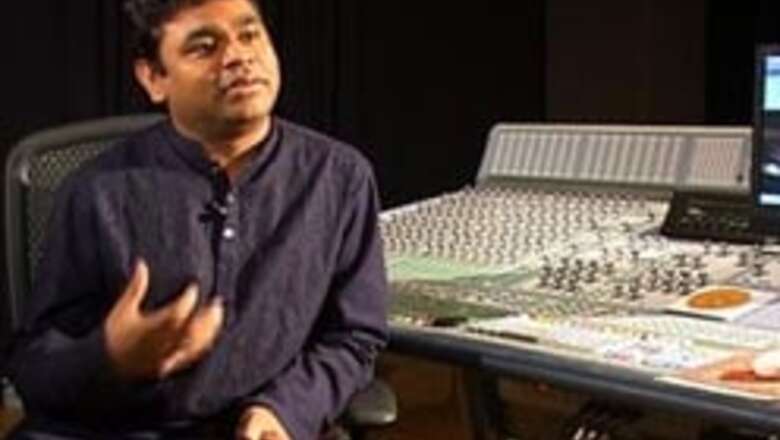 A R Rahman to compose T20 anthem