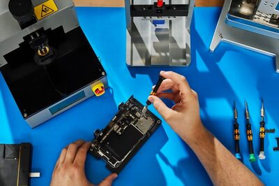 Apple Is Making It Easier To Self-Repair iPhones For Consumers: Here's How