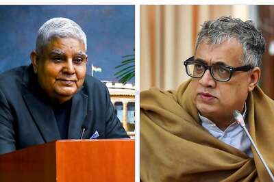 'You Are Challenging the Chair': Heated Argument Between Dhankar, O'Brien Leads To RS Adjournment | WATCH
