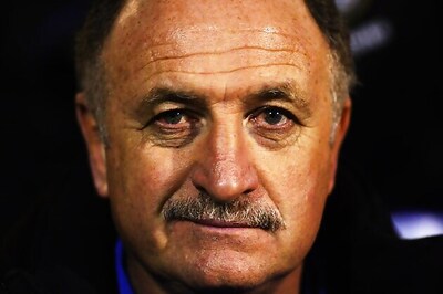 It will be 'hell' for AVB's successor: Scolari