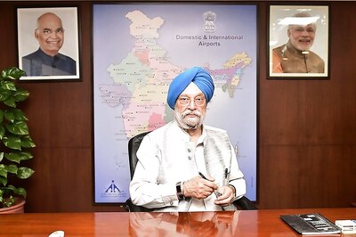 Union Minister Hardeep Singh Puri, Delhi L-G Lay Foundation for Various Projects in Dwarka