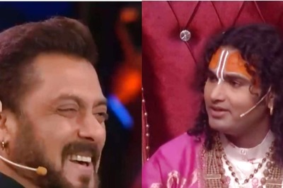 Salman Khan FINALLY Reveals What Kind of a Wife He Wants, Tells Aniruddhacharya 'Mujhe Bhagodi...'