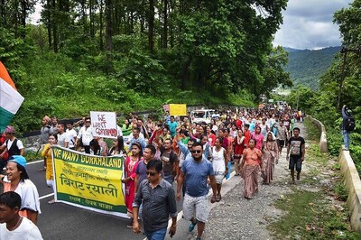 GJM Factions of Binoy Tamang and Bimal Tamang to Skip MHA Meet on Aug 7, Say Talks Only After Gorkhaland Assurance