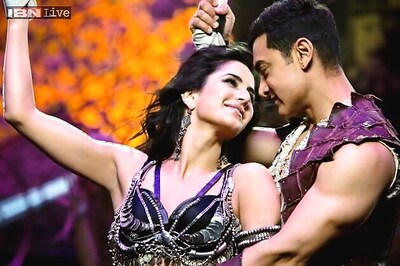 'Dhoom 3' ticket rates same as that of 'Chennai Express': Aamir Khan