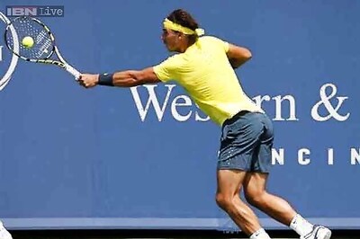 Rafa Nadal beats Isner to win first Cincinnati crown