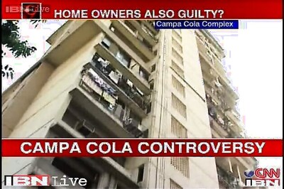 Campa Cola: SC asks AG to look into Mumbai society flat owners' plea