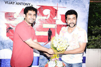 Nakili: Telugu remake of Tamil film 'Naan'