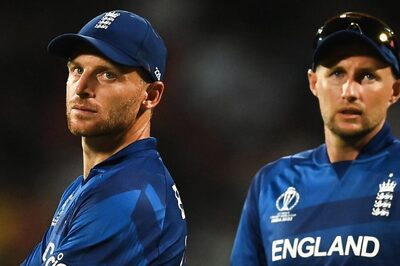 'Something Within England Team is Definitely Unsettled', Says Eoin Morgan
