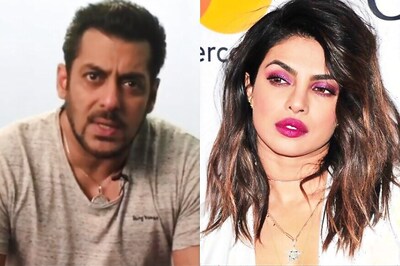 Priyanka Chopra's Exit from Bharat Irks Salman Khan Who Vows to 'Never' Work With Her, Again