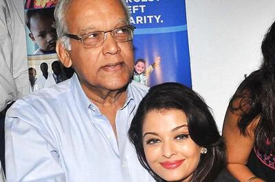 Aishwarya Rai Bachchan's Father Passes Away After Brief Illness