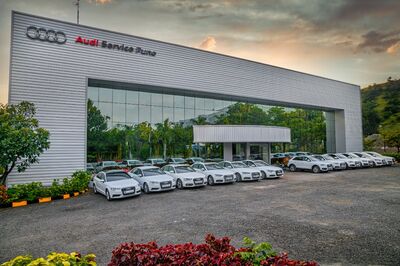 Audi Inaugurates New State-of-the-Art Service Centre With in Hinjewadi, Pune