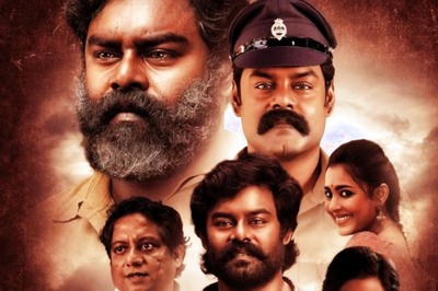 RK Suresh Bags Best Actor Award at Indo-French International Film Festival