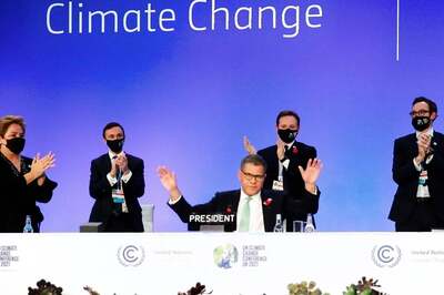 COP26: Climate Deal Struck at Glasgow With India's Coal Pushback, UN Says 'Not Enough'