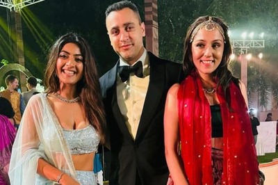 Imran Khan Seen With Rumoured GF Lekha at Ira Khan's Wedding, Pic Goes Viral; Avantika Malik Skips