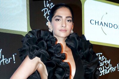 Sonam Kapoor Extends Support To Diva Fiesta