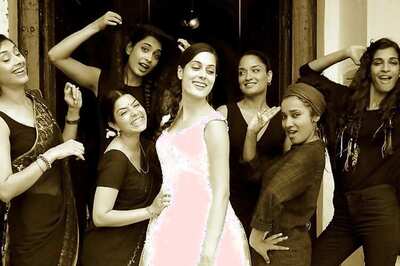 'Angry Indian Goddesses' cast had a 'Bigg Boss' like experience during the preparation of the film