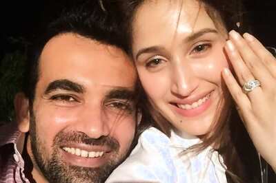 Sagarika Ghatge-Zaheer Khan's Wedding Date Has Been Finalised