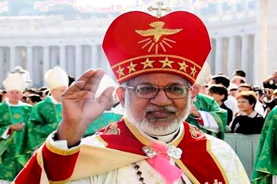 Kerala Priests Hold Protest March to Demand Removal of Cardinal Mired in Controversial Land Deals