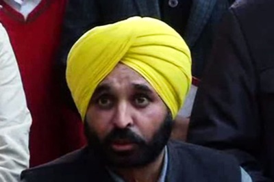 Bhagwant Mann Orders Probe into Punjab’s Rs 3 Lakh Crore Debt; Oppn Says Enquire AAP’s Ad Spending