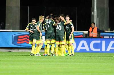 Balotelli is back: Super Mario scores opener in AC Milan win