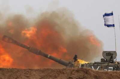 Israel Strike Kills Head of Gaza Side of Border Crossing, 3 Others, Says Hamas