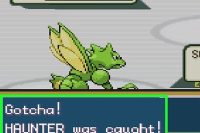 How to Evolve Haunter