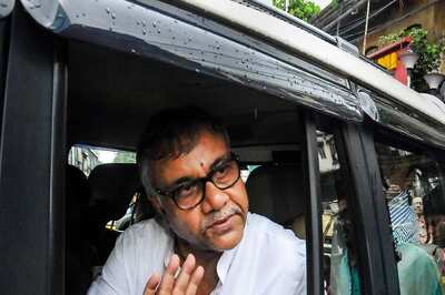 TMC Leader Tapas Roy Resigns From Party, Creates Stir Within Political Circles