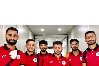 ATK Mohun Bagan Players Reach Maldives for AFC Cup Matches