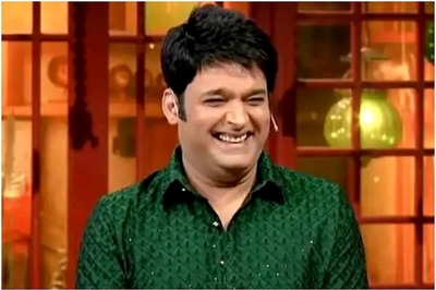Kapil Sharma Finally Reveals the Name of His Baby Boy