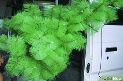 How to Hang a Christmas Tree Upside Down