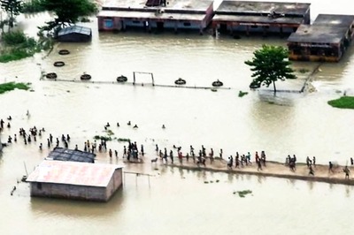 Devastating Detour: Climate Crisis, Land-use Patterns Raising Risk of Rivers Changing Course, Says Study