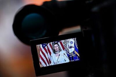 Pelosi: White House Must Agree To More COVID-19 Aid For Talks To Resume