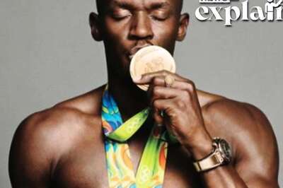 'Just Left With $12,000': How Did Usain Bolt Lose His Entire Retirement Fund of $12 Million?