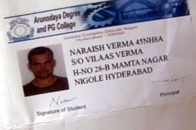 Mumbai attackers had fake IDs with Indian names